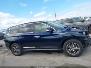 2018 INFINITI QX60