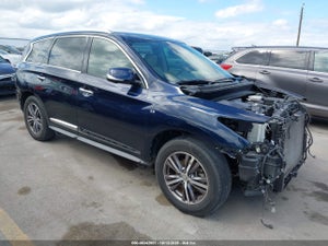 2018 INFINITI QX60