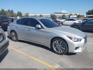 2016 INFINITI Q50 3.0T PREMIUM