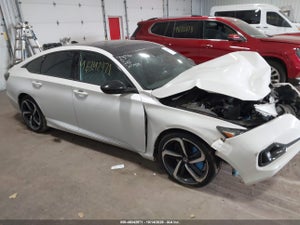 2021 HONDA ACCORD SPORT 2.0T