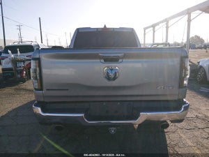 2020 RAM 1500 BIG HORN  4X4 6'4 BOX