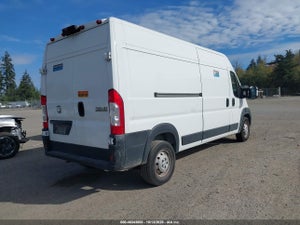 2023 RAM PROMASTER 2500