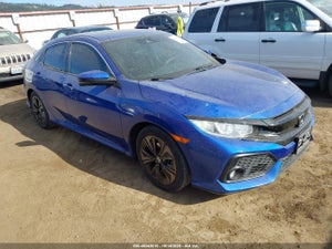 2019 HONDA CIVIC EX