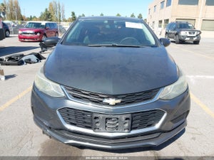 2017 CHEVROLET CRUZE LT AUTO