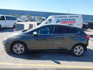 2017 CHEVROLET CRUZE LT AUTO
