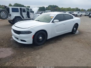 2019 DODGE CHARGER POLICE AWD