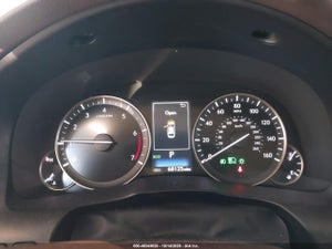 2017 LEXUS ES 350