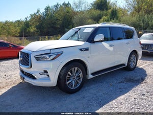 2020 INFINITI QX80 LUXE