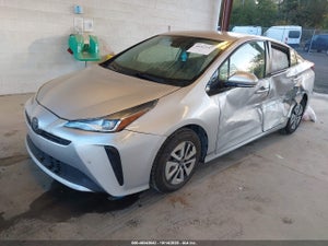 2020 TOYOTA PRIUS LE