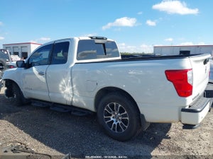 2021 NISSAN TITAN KING CAB SV 4X4
