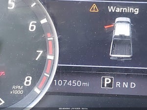 2021 NISSAN TITAN KING CAB SV 4X4