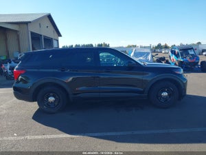2022 FORD POLICE INTERCEPTOR UTILITY