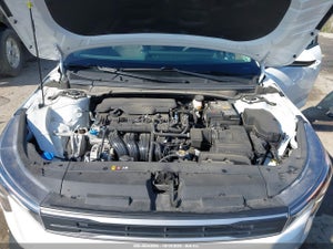 2025 KIA K4 LX