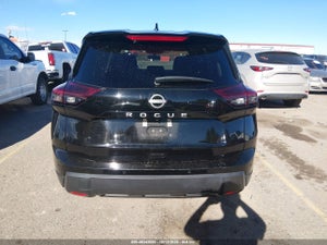 2025 NISSAN ROGUE SV FWD