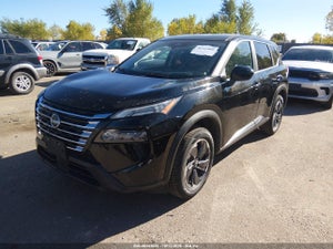 2025 NISSAN ROGUE SV FWD
