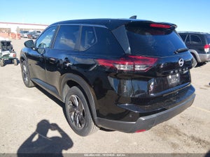 2025 NISSAN ROGUE SV FWD
