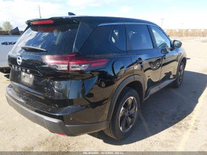 2025 NISSAN ROGUE SV FWD