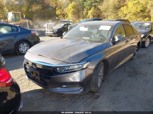 2018 HONDA ACCORD EX-L 2.0T