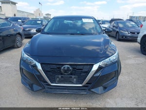 2023 NISSAN SENTRA SV XTRONIC CVT