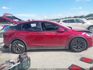 2023 TESLA MODEL X DUAL MOTOR ALL-WHEEL DRIVE/STANDARD RANGE