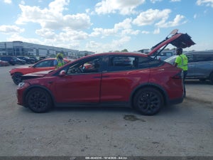 2023 TESLA MODEL X DUAL MOTOR ALL-WHEEL DRIVE/STANDARD RANGE