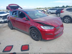 2023 TESLA MODEL X DUAL MOTOR ALL-WHEEL DRIVE/STANDARD RANGE