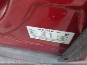 2023 TESLA MODEL X DUAL MOTOR ALL-WHEEL DRIVE/STANDARD RANGE