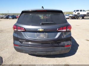 2022 CHEVROLET EQUINOX FWD LS