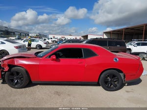 2019 DODGE CHALLENGER SXT