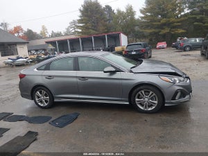 2019 HYUNDAI SONATA SPORT
