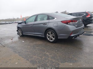 2019 HYUNDAI SONATA SPORT