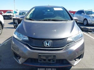 2017 HONDA FIT LX