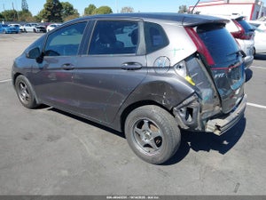2017 HONDA FIT LX