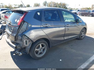 2017 HONDA FIT LX
