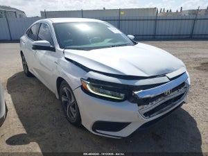 2019 HONDA INSIGHT EX