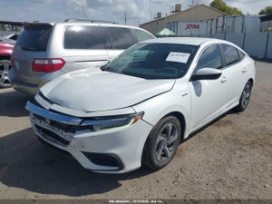 2019 HONDA INSIGHT EX