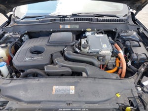 2019 FORD FUSION HYBRID TITANIUM