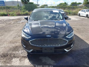 2019 FORD FUSION HYBRID TITANIUM