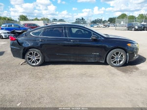2019 FORD FUSION HYBRID TITANIUM