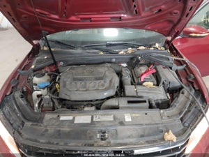 2018 VOLKSWAGEN PASSAT 2.0T SE
