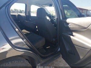 2020 CHEVROLET EQUINOX FWD LT 1.5L TURBO