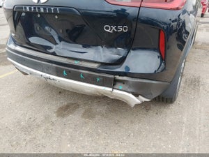 2021 INFINITI QX50 ESSENTIAL AWD