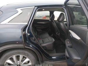 2021 INFINITI QX50 ESSENTIAL AWD