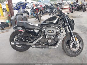 2017 HARLEY-DAVIDSON XL1200 CX