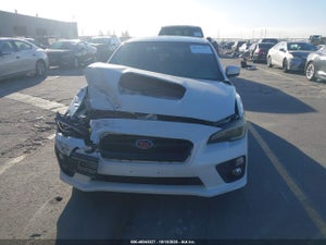 2016 SUBARU WRX
