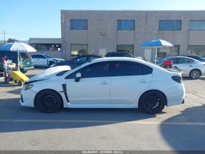 2016 SUBARU WRX