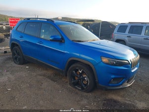 2021 JEEP CHEROKEE ALTITUDE FWD