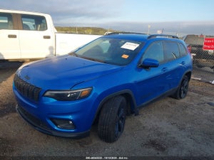 2021 JEEP CHEROKEE ALTITUDE FWD