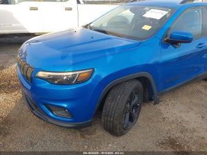 2021 JEEP CHEROKEE ALTITUDE FWD