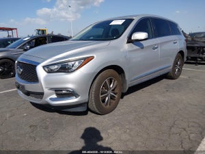 2019 INFINITI QX60 PURE
